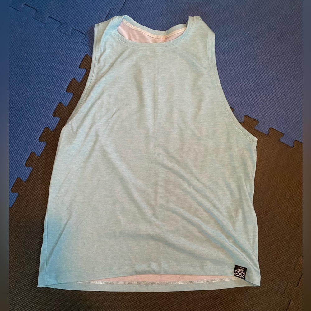 Rok the box freestyle tank, M